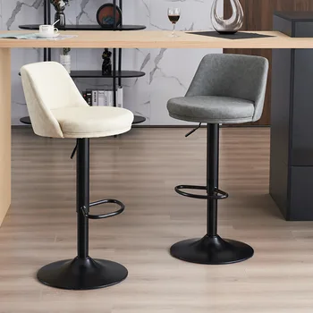 Blagovaona stolice za odmor, Dizajnerske suvremene rotirajuće blagovaona stolice za odmor, funky igre namještaj za dom, MQ50CY