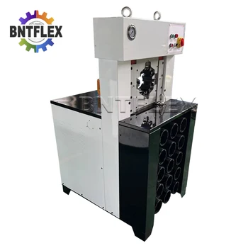Scote DX68 DX69 Automatski press Prijenosni stroj Za narezivanje gume hidrauličnih crijeva visokog pritiska