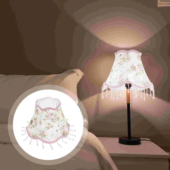 Abažur za stolna svjetiljka Victoria, lampe, abažur, sobna unutarnja poklopac, bačvastim nijanse